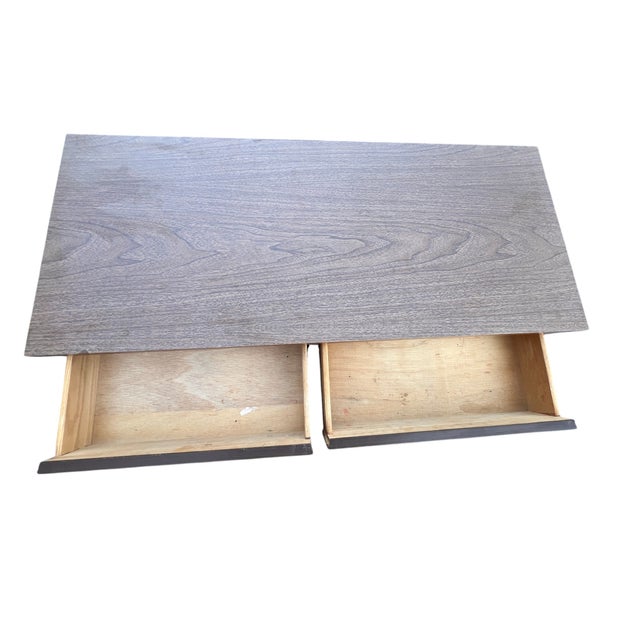 MCM Desk Laminate Top For Sale In New York - Image 6 of 15