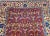Textile Vintage Persian Tabriz Area Rug, Handwoven All Over Tree of Life Pattern, Red & Yellow, 5’ X 7’ For Sale - Image 7 of 12