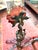 Victorian Tall Antique French Floral Tole Andirons For Sale - Image 3 of 17