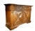 Early 21st Century Contemporary 17th Century Style Arezzo Grande Italian Old Chestnut Credenza With Renaissance Finish For Sale - Image 5 of 12