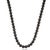 Not Yet Made - Made To Order Victorian Style 147.37 Ct Black Star Cabochon Tennis Necklace With Drop Earrings Set - 3 Pieces For Sale - Image 5 of 15