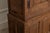 18th Century English Stripped Oak Livery Cupboard, 1780 For Sale - Image 13 of 18