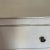 Large White Dresser With Platinum Detailing For Sale - Image 4 of 7