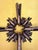 Brown Wolfgang Haaf, Monumental Brutalist Bronze Cross / Wall Sculpture Attributed to Walter Haaf Germany, 1960s, 1960s, Bronze For Sale - Image 8 of 18