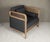 Not Yet Made - Made To Order Crockford Chair by Wood Tailors Club For Sale - Image 5 of 10