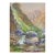 Early 20th Century Mountain Stream Landscape Painting For Sale