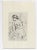 Pierre-Auguste Renoir (French, 1841–1919) "Bather Standing Up to Her Knees" or "Baigneuse Debout, A Mi-Jambes" etching on...