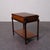 Vintage Italia Teak Bedside Table by Fratelli Proserpio, 1950s For Sale - Image 14 of 16