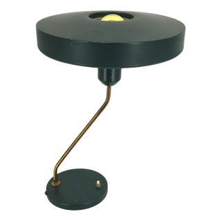 Romeo Table Lamp by Louis Kalff for Philips, 1960s For Sale