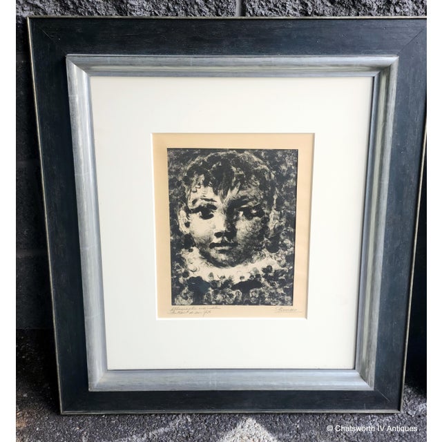 **These artworks are being sold as is with no Guarantees to the authenticity of the signature ** This is a very nice pair...