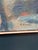 Bengt Delefors, Blue Composition, 1950s, Oil on Canvas, Framed For Sale - Image 9 of 18