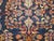 Red Antique Persian Lilihan Rug - 6'9" x 9'6" For Sale - Image 8 of 11