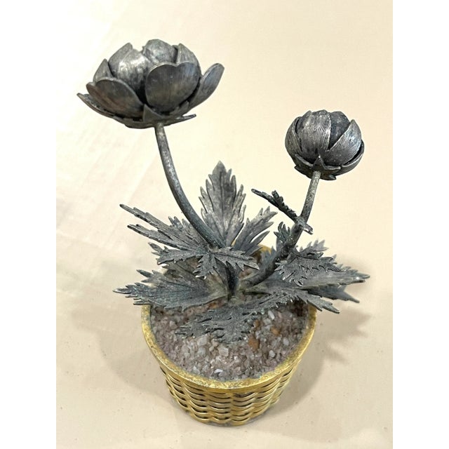 皿・プレート JANNA THOMAS STERLING SILVER PLATE Janna Thomas Sterling Silver Bird of Prey Plate | #253055251