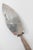 Metal Mid-Century Mexican Art Nouveau Sterling Silver Cake Server by Sandborns and R. Lopez For Sale - Image 7 of 11