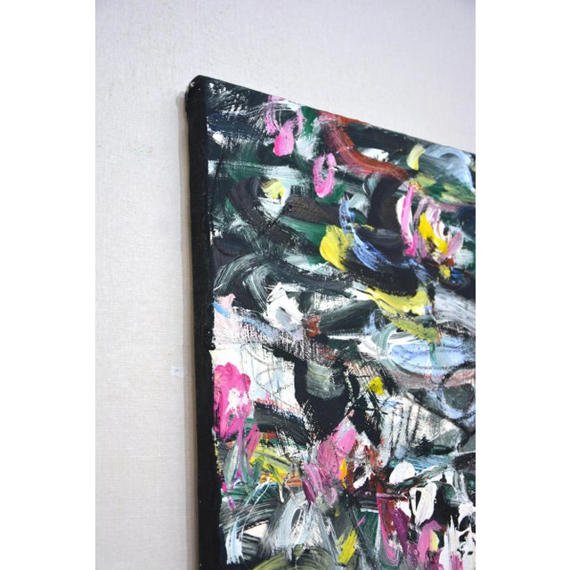 Water Lilies 1.Modern Original Painting.Arts Bound For Sale - Image 4 of 12