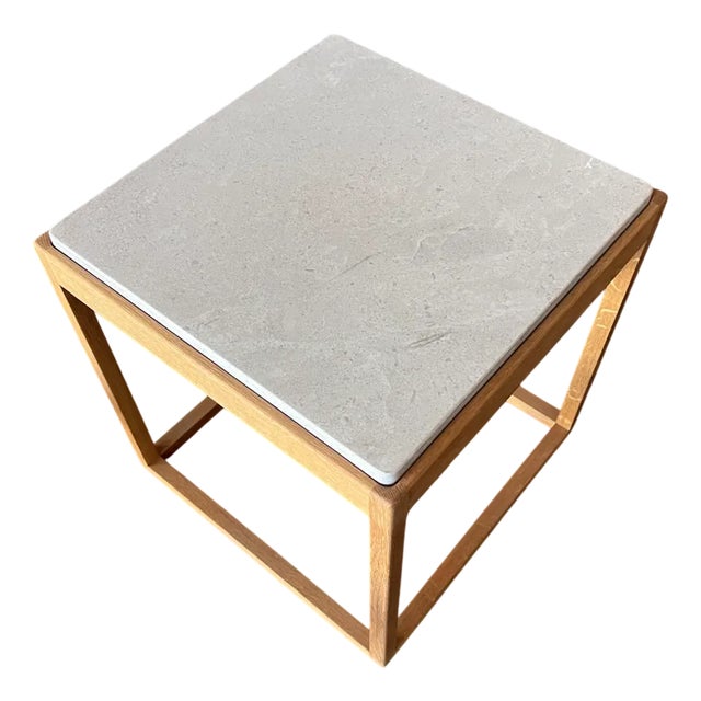 Side Table by Kurt Ostervig For Sale