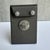 Early 21st Century Diamond Halo Stud Earrings 10k White Gold 0.50ctw Gh Si2 I1 New For Sale - Image 5 of 6