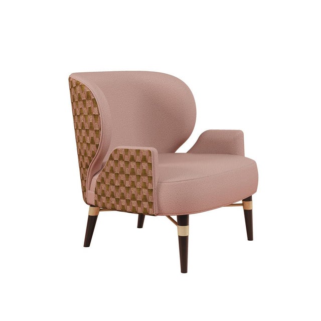 Louis I Armchair by Ottiu For Sale - Image 9 of 13