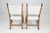 Wood Mid 20th Century 4 Danish Modern Dining Chairs Set For Sale - Image 7 of 9