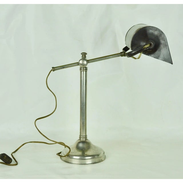Table Lamp from Monix, 1930s For Sale - Image 18 of 18