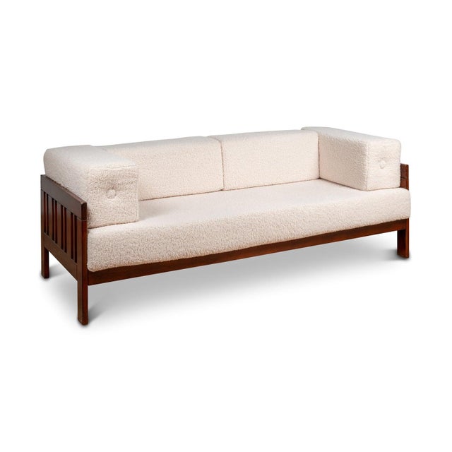 Califfo Canapé attributed to Ettore Sottsass for Poltronova, Italy, 1965 For Sale - Image 3 of 7