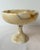Mid 20th Century Mid 20th Century Onyx Pedestal Bowl For Sale - Image 5 of 8