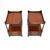 Antique Georgian Side Tables, 1950, Set of 2 For Sale - Image 6 of 11