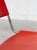 Red Model 1601 Stacking Chairs by Don Albinson for Knoll International, 1970s, Set of 4 For Sale - Image 8 of 17