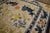 Early 20th Century Chinese Silk Carpet ( 4' x 7' - 122 x 215 cm ) For Sale - Image 10 of 12