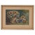 Wood 1943 Belgian Wall Art With Wooden Frame For Sale - Image 7 of 18