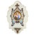 19th Century French Onyx and Cloisonne Ename Holy Water Font Stoop For Sale - Image 11 of 11