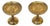 Pair of Japanese Meiji Miniature Gold Maki-e Lacquer Takatsuki Stands For Sale