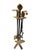 Fireplace Tools by David Marshall, 1970s, Set of 5 For Sale - Image 9 of 9