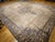 Vintage Turkish Oushak Rug, Hand-Knotted Wool, Geometric Design, Camelhair, 15' X 18' For Sale - Image 10 of 18
