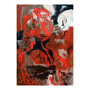 Alberto Schiuma Espera Giclee Signed & Numbered