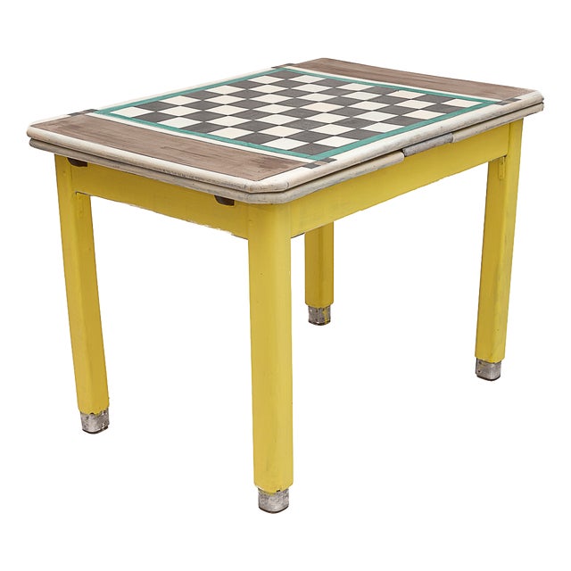 Vintage Kitchen Table, 1950s For Sale