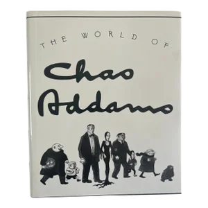 The World of Charles Addams, Knopf, 1991, 5th Printing