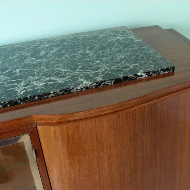 1920s French Art Deco Sideboard For Sale - Image 5 of 12