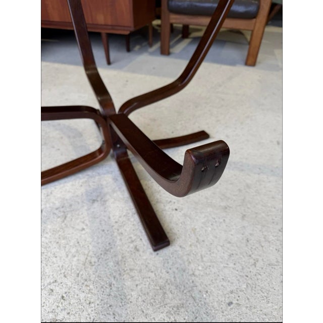 Mid-Century Falcon Chair by Sigurd Ressell for Vatne Mobel, Norway For Sale - Image 17 of 18