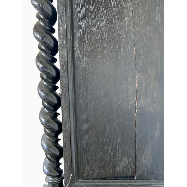 Early 20th Century Spanish or Portgugal Gothic Cabinet For Sale - Image 10 of 12