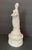 German Porcelain Artist or Muse Centerpiece For Sale - Image 4 of 10