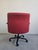 Set of Swivel Chairs Model P85 attributed to Giovanni Offredi for Saporiti, 1980s For Sale - Image 9 of 16