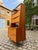 Cabinet with Folding Compartments & Display Case from VEB Möbelindustrie Halle For Sale - Image 3 of 11