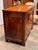 19th Century French Empire Walnut Chest For Sale - Image 10 of 12