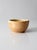 Late 20th Century Vintage Handmade Studio Pottery Bowl For Sale - Image 5 of 10