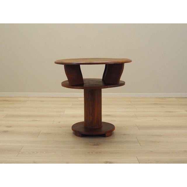 Italian Oak Coffee Table, 1960s For Sale - Image 4 of 18