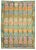 Modern Flatweave Kilim Rug For Sale - Image 11 of 11