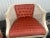Traditional Set of Two Vintage Cane Barrel Back Tub Chairs For Sale - Image 3 of 10