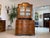 Baroque Display Cabinet with Drawers For Sale - Image 17 of 17
