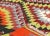 1950s Turkish Kilim Rug For Sale - Image 4 of 6